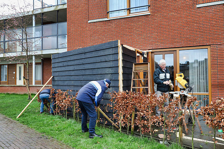 16 maart 2019 - NLdoet vrijwilligersontbijt en activiteiten in Waarder en Driebruggen_25
